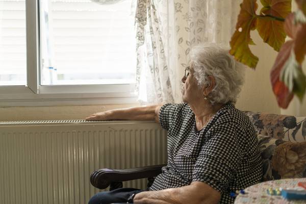 ‘When is this ever going to end?’: Older people struggling with anxiety and isolation