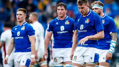 Gerry Thornley: Italian rugby needs help as opposed to being cut adrift