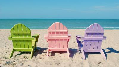 Home Front: Make your own Adirondack chair