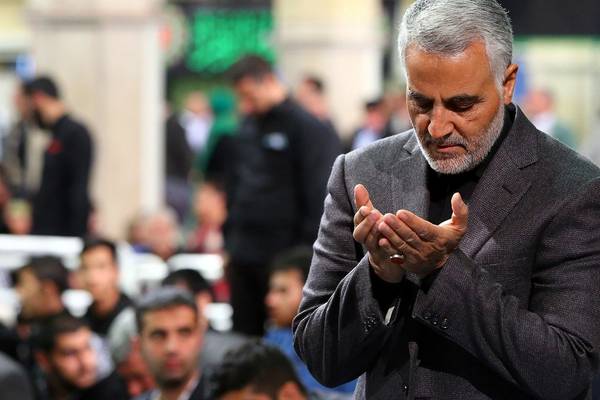 Who was Qassem Suleimani? Iran farm boy who became more powerful than a president