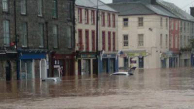 Almost €130m worth of flood defences to be completed in next three years after winter of destruction