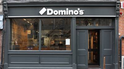 Domino’s seeks bigger slice of pizza market with 50th store in Republic