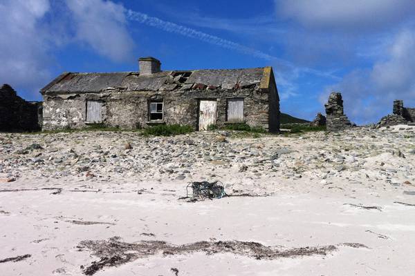 Magical Iniskea, the most remote place in Ireland