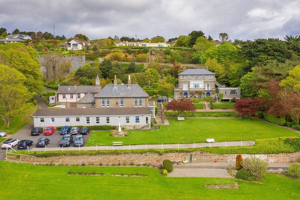 Howth Head convent on 7.3 acres will attract developers at €3.5m guide price