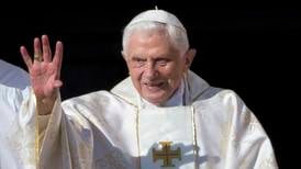 Former Pope Benedict’s condition remains grave but stable, says Vatican