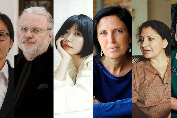 International Booker Prize: former winners and first-timers on shortlist
