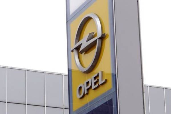 Turnover at Opel Ireland falls by over €20m