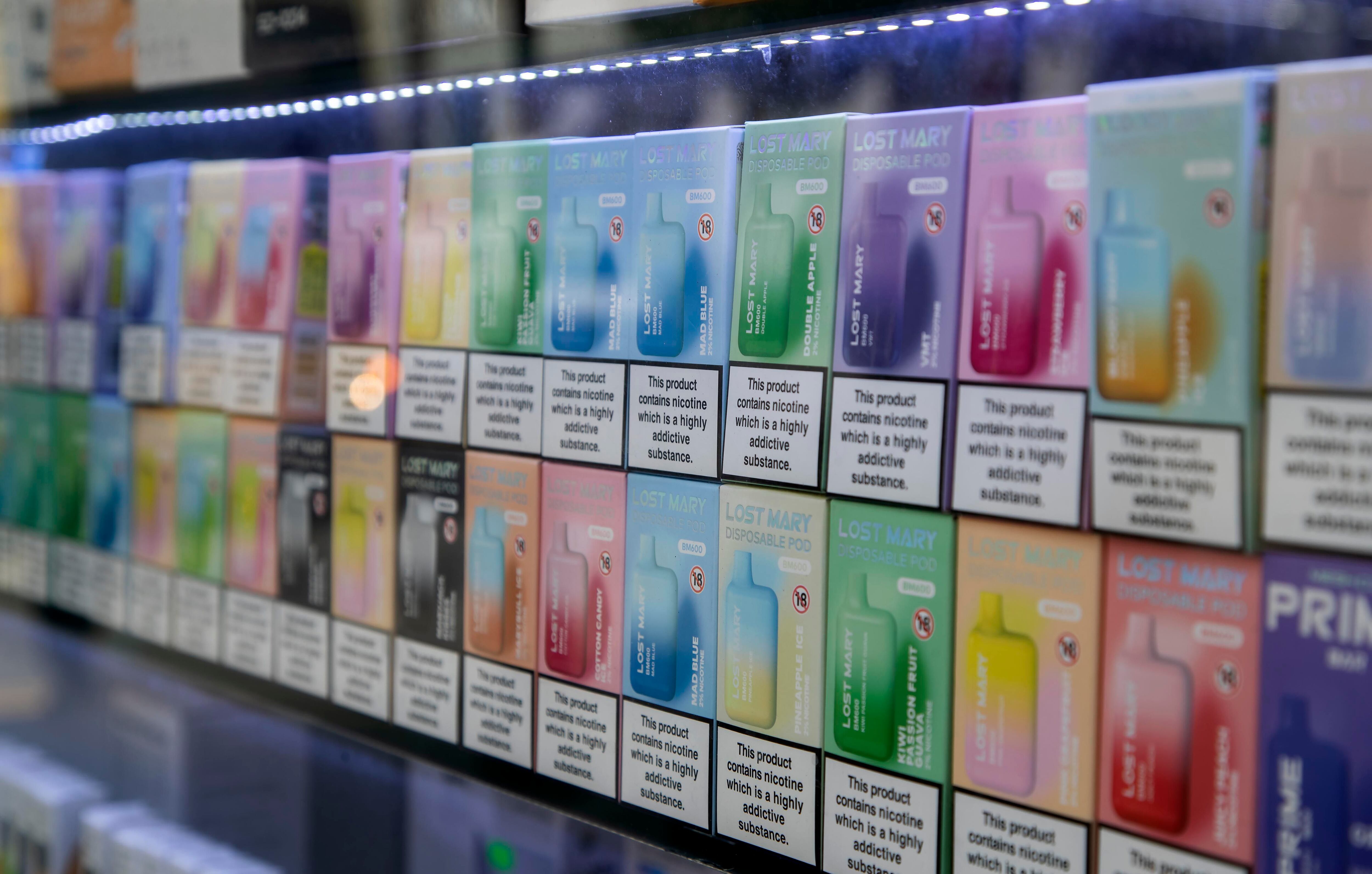 Further restrictions on vaping and smoking on the cards amid