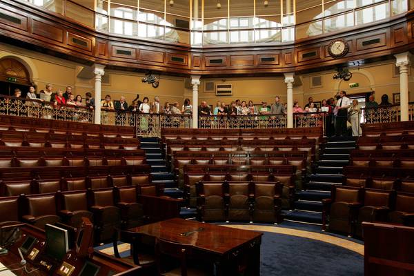 Inside Politics: Is there sexual harassment in Leinster House?