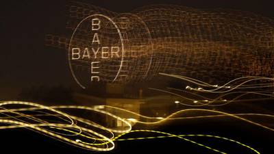 Bayer to sell diabetes devices unit to Panasonic for €1bn