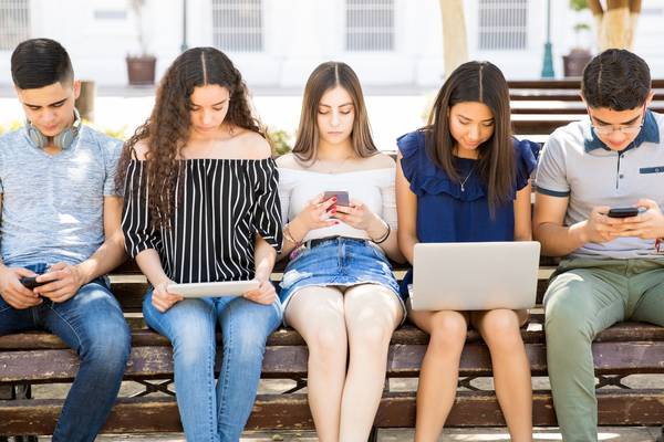 Pulling Generation Z back from the online world