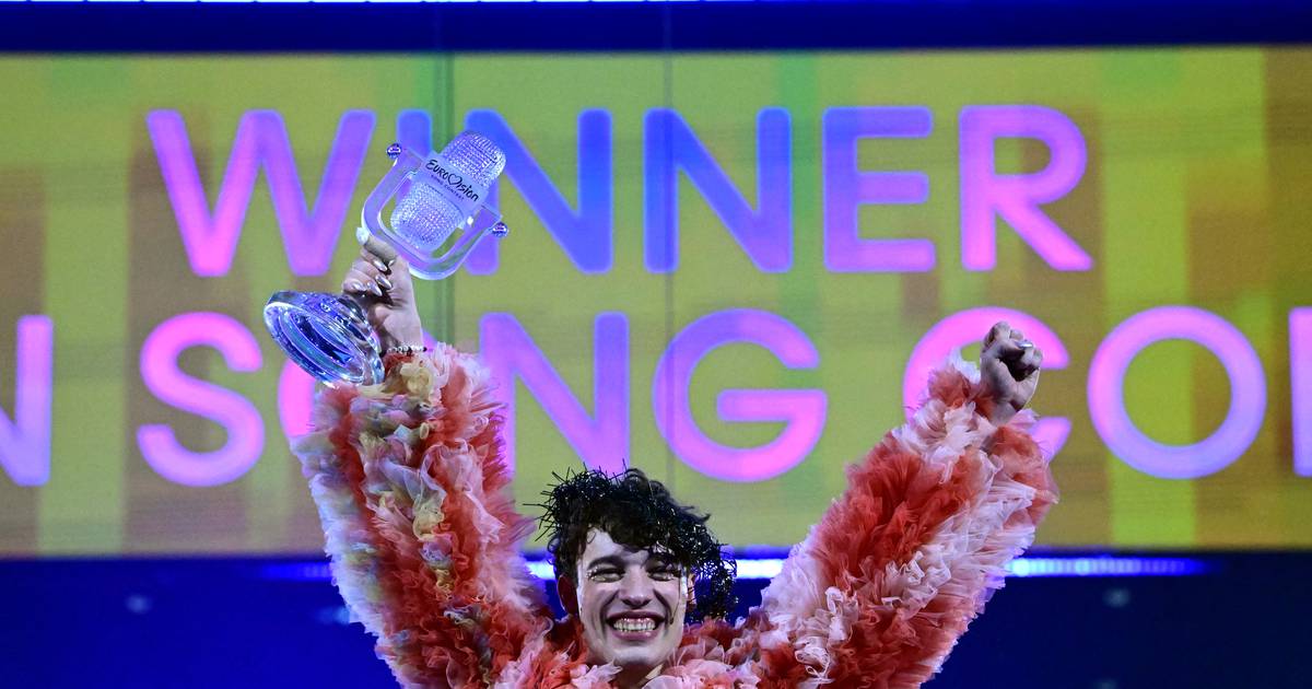 Der Schweizer Nemo gewinnt den Eurovision 2024-Titel, während der Ire Bambi Thug den sechsten Platz belegt