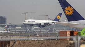 Lufthansa first-quarter net loss widens as fuel costs weigh