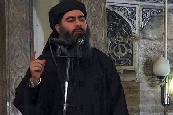US sceptical about Russian claim to have killed Isis leader