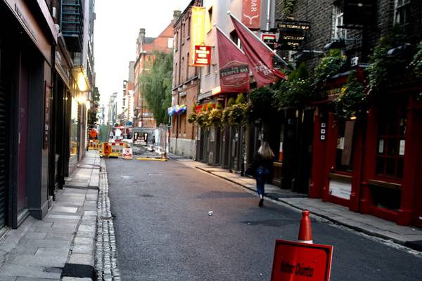 Dublin has crowd-free weekend as pubs long for July 20th restart