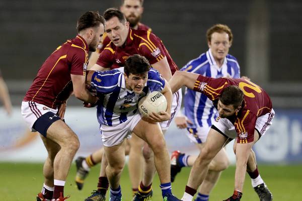 Ciarán Murphy: Time to separate seasons for club/county players