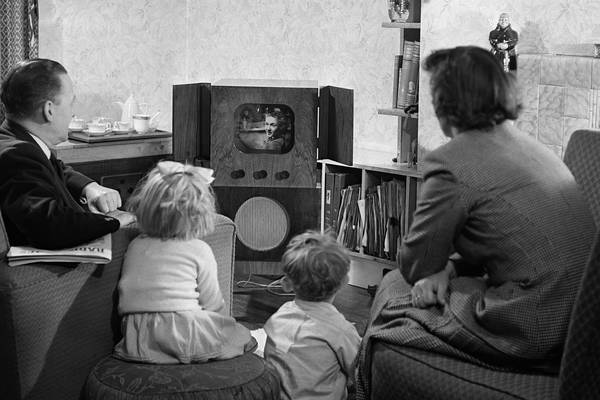 Television in Ireland went far beyond RTÉ