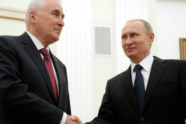 Ossetia to be latest focus of Russia’s uneasy relationship with EU