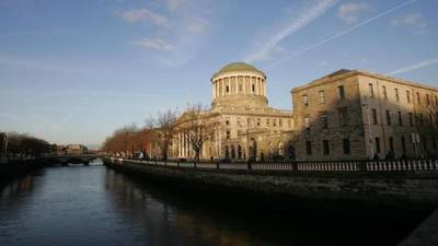 Building site foreman receives €25,000 for toe injury