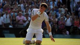 Andy Murray  makes Wimbledon history with first British male win since 1936