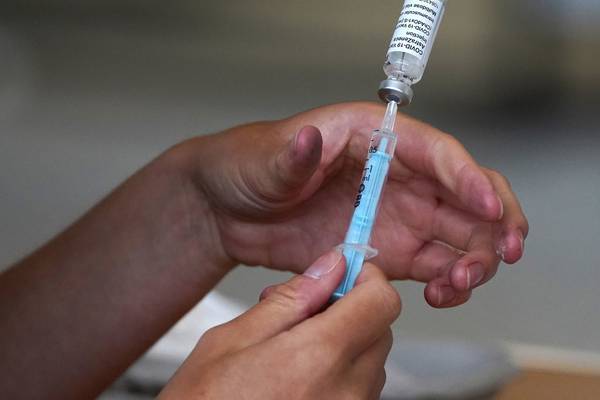 Vaccination for people aged 18-34 opens at more than 800 pharmacies