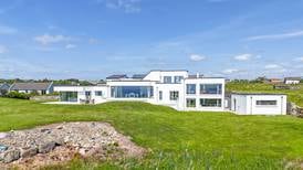 Selling Sunset, Galway style: ultra-modern Connemara home on the ocean’s edge for €2m