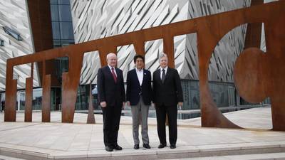 Robinson and McGuinness see investment opportunities in Japan