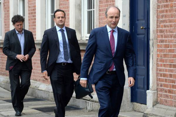 Government plan for extra €2bn Covid-19 fund criticised over lack of detail