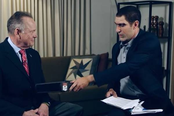 US politician sues Sacha Baron Cohen for $95m over TV show appearance