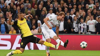 Harry Kane bullies Dortmund into submission at Wembley