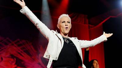 Roxette singer Marie Fredriksson dies aged 61