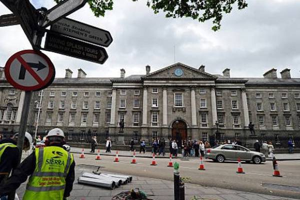 College Green bus ban opposed by Dublin Chamber of Commerce