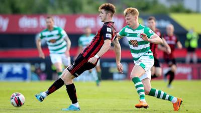 Shamrock Rovers braced for Liam Scales departure and visit of Albanians