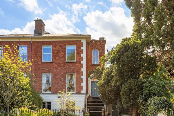 Upstairs downstairs: Kenilworth semi with income potential for €1.45m