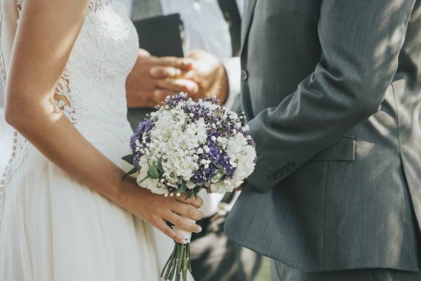 Hilary Fannin: What I wish my spouse and I had done the morning of our wedding