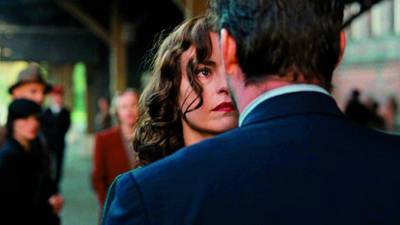 Phoenix JDiff review: This postwar melodrama is almost ludicrous but raw performances make for a slice of seductive Berlin noir
