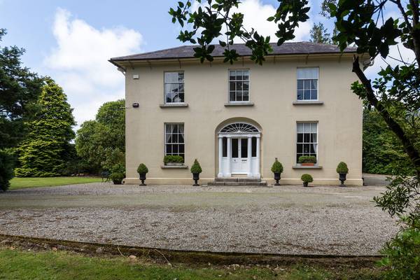 Live in Marlfield elegance in Wexford for €890,000