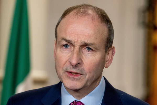 Level 5 restrictions to remain in place until January 31st, says Taoiseach
