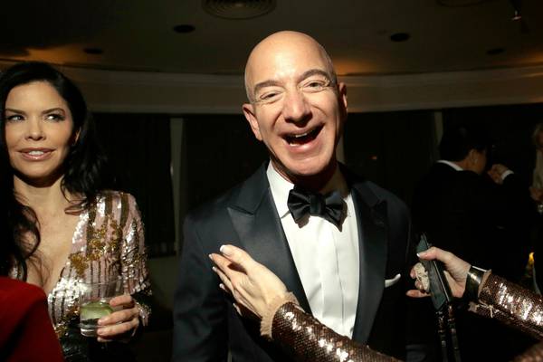 Maureen Dowd: Income tax avoidance by the US’s richest is disgusting