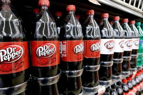 Dr Pepper and 7Up maker to create 50 jobs with new Co Kildare plant