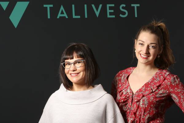 Cork-based Talivest raises $1m for new tool to gauge staff wellbeing levels