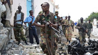 Somalia’s future relies on an army that does not yet exist