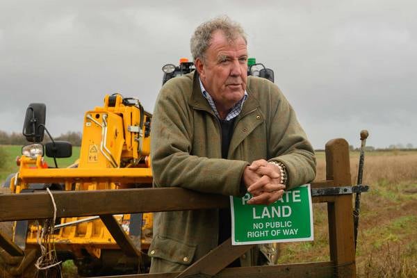 Jeremy Clarkson: ‘I’m just one of those rich f**kers who moved to the Cotswolds’