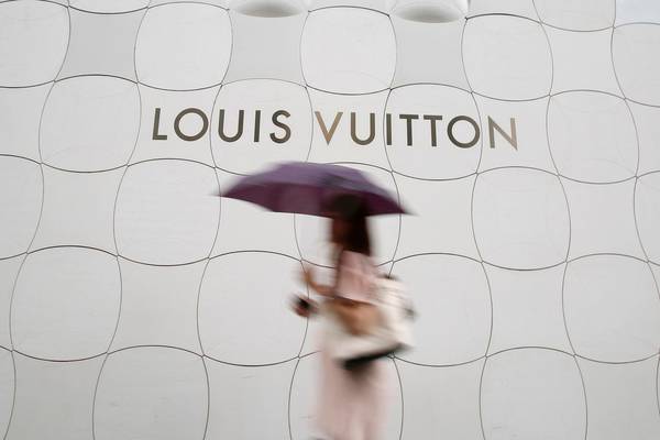 French luxury groups U-turn on state support for jobs