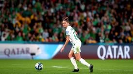 Sinead Farrelly ruled out of Ireland squad for France and England qualifiers 