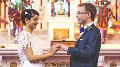 Our wedding story: 'our four-year-old insisted on being “flower man” instead of ring-bearer'
