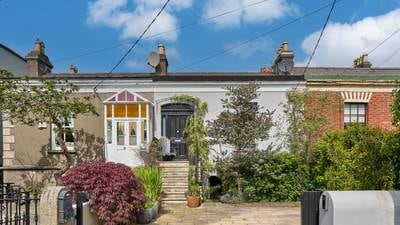 Home with star quality off Dalkey’s main street for €1.9m