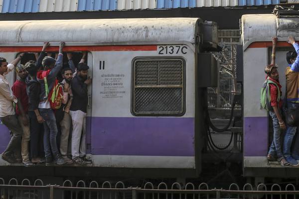 India begins €1bn recruitment drive for 127,000 rail workers
