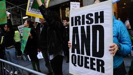 New York St Patrick’s Day parade ousts  organiser