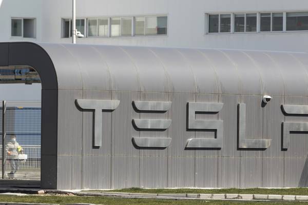 Tesla takes hit on China sales even before major impact of Covid-19